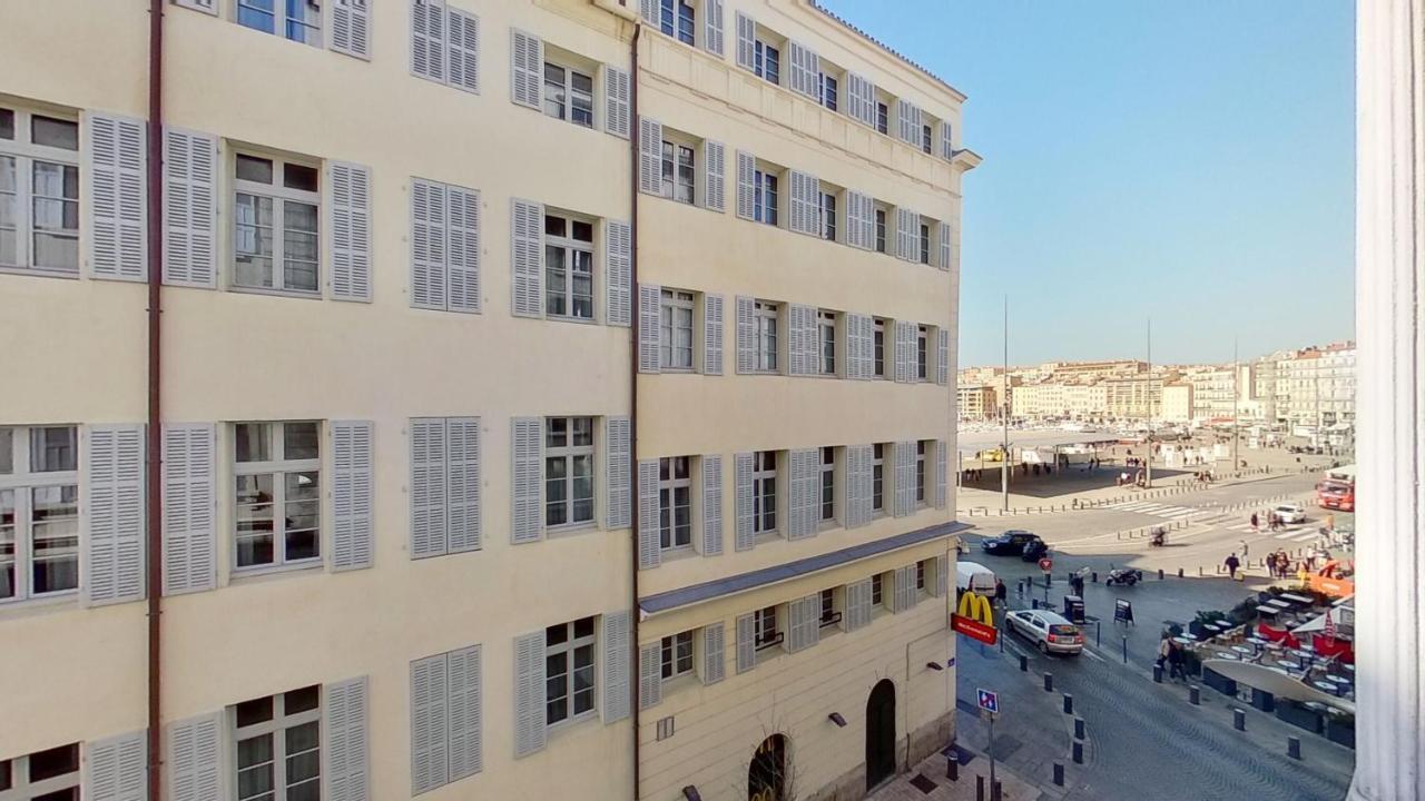 Apartmán Le Pytheas Vieux Port Marseille Exteriér fotografie