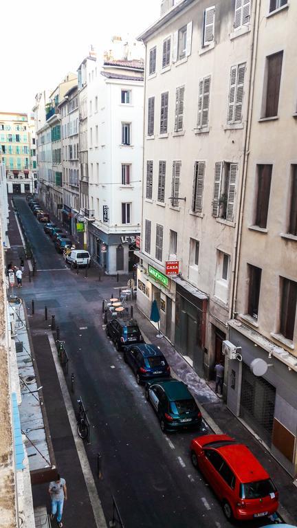 Apartmán Le Pytheas Vieux Port Marseille Exteriér fotografie